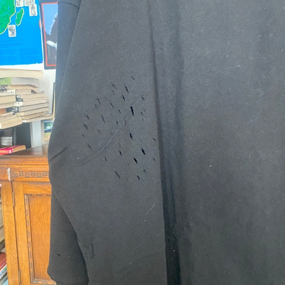 Yeezy Vimtage By Those Days Grunge Oversize T shirt L - Picture 13 of 16